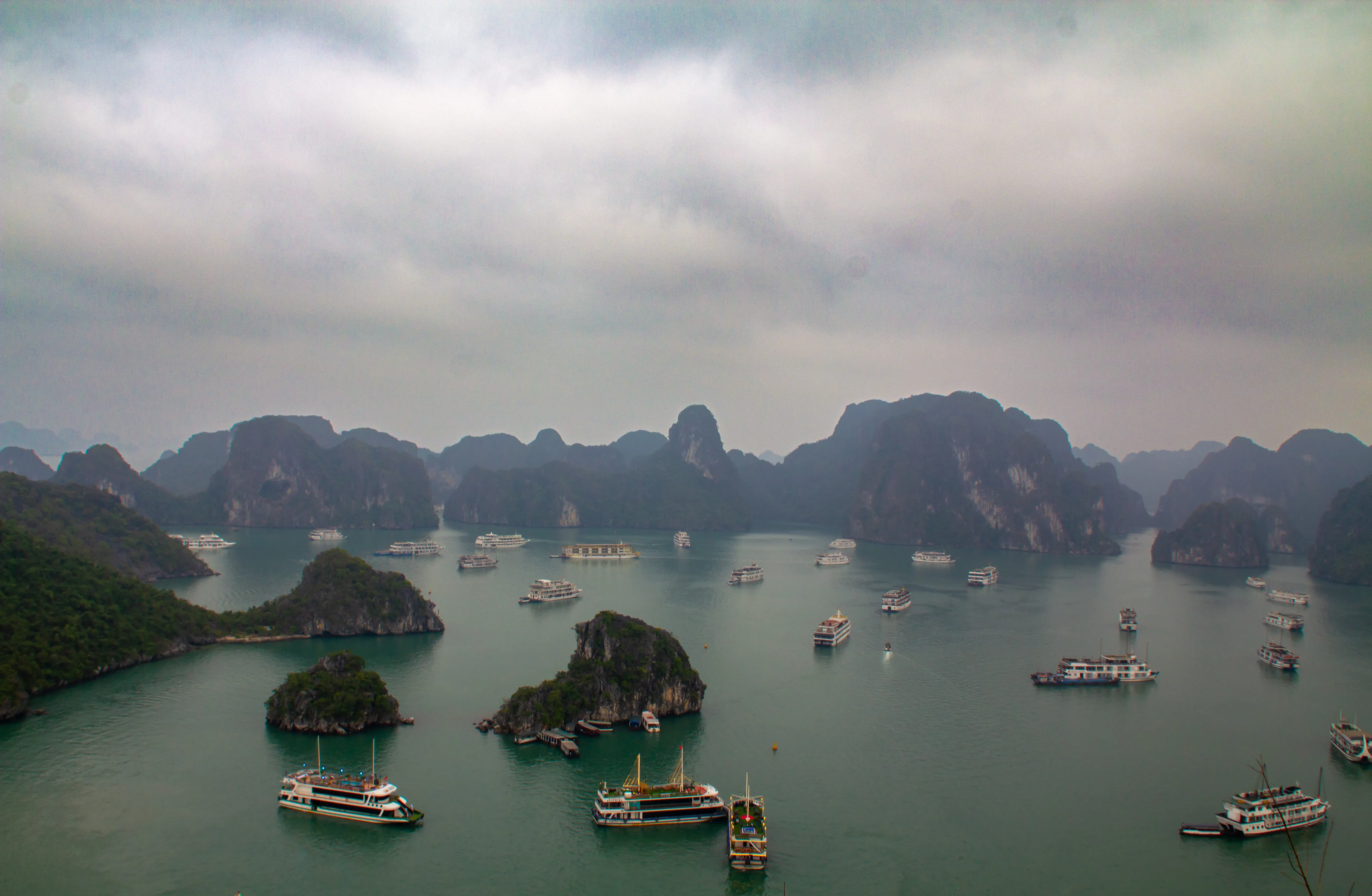 Halong Bay Cruises